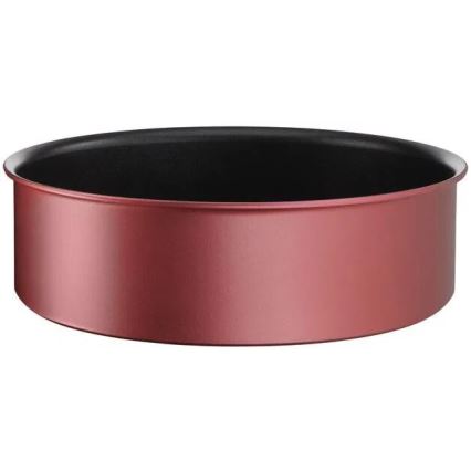 Tefal - 10-delige pannenset INGENIO DAILY CHEF koperkleurig