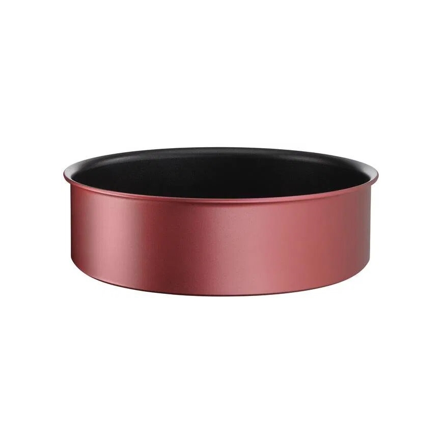 Tefal - 10-delige pannenset INGENIO DAILY CHEF koperkleurig