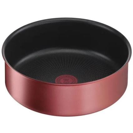Tefal - 10-delige pannenset INGENIO DAILY CHEF koperkleurig