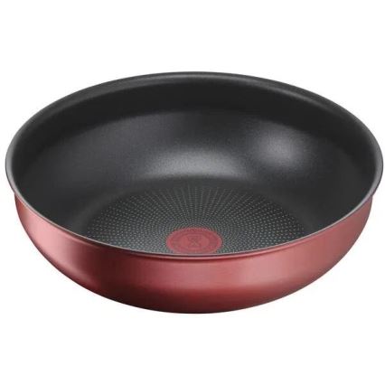 Tefal - 10-delige pannenset INGENIO DAILY CHEF koperkleurig