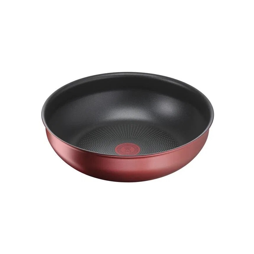 Tefal - 10-delige pannenset INGENIO DAILY CHEF koperkleurig