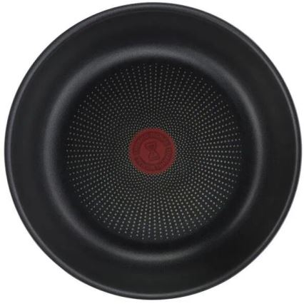 Tefal - 10-delige pannenset INGENIO DAILY CHEF koperkleurig
