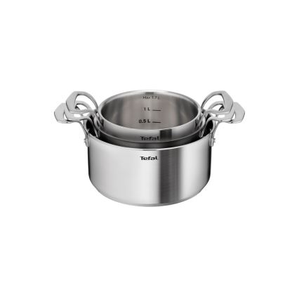 Tefal - 10-delige pannenset EXTREME