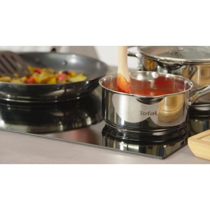 Tefal - 11-delige pannenset DUETTO+