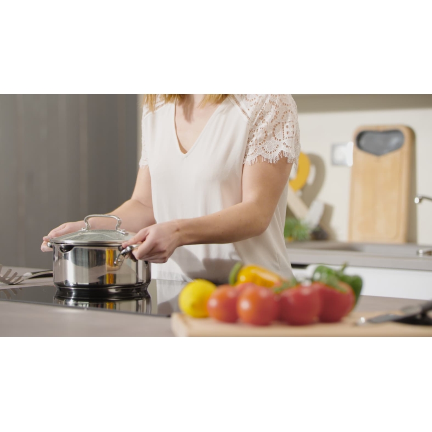 Tefal - 11-delige pannenset DUETTO+