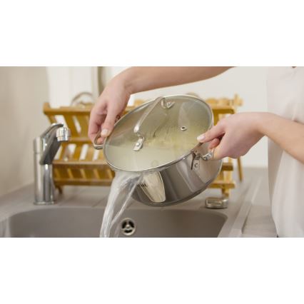 Tefal - 11-delige pannenset DUETTO+
