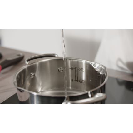 Tefal - 11-delige pannenset DUETTO+