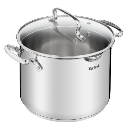 Tefal - 11-delige pannenset DUETTO+