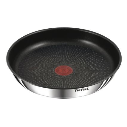 Tefal - 13-delige pannenset INGENIO EMOTION roestvrij staal