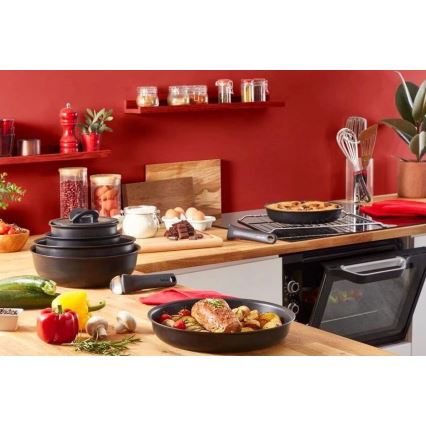 Tefal - 13-delige pannenset INGENIO Unlimited ON