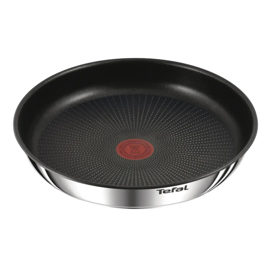 Tefal - 13-delige pannenset INGENIO EMOTION, roestvrij staal