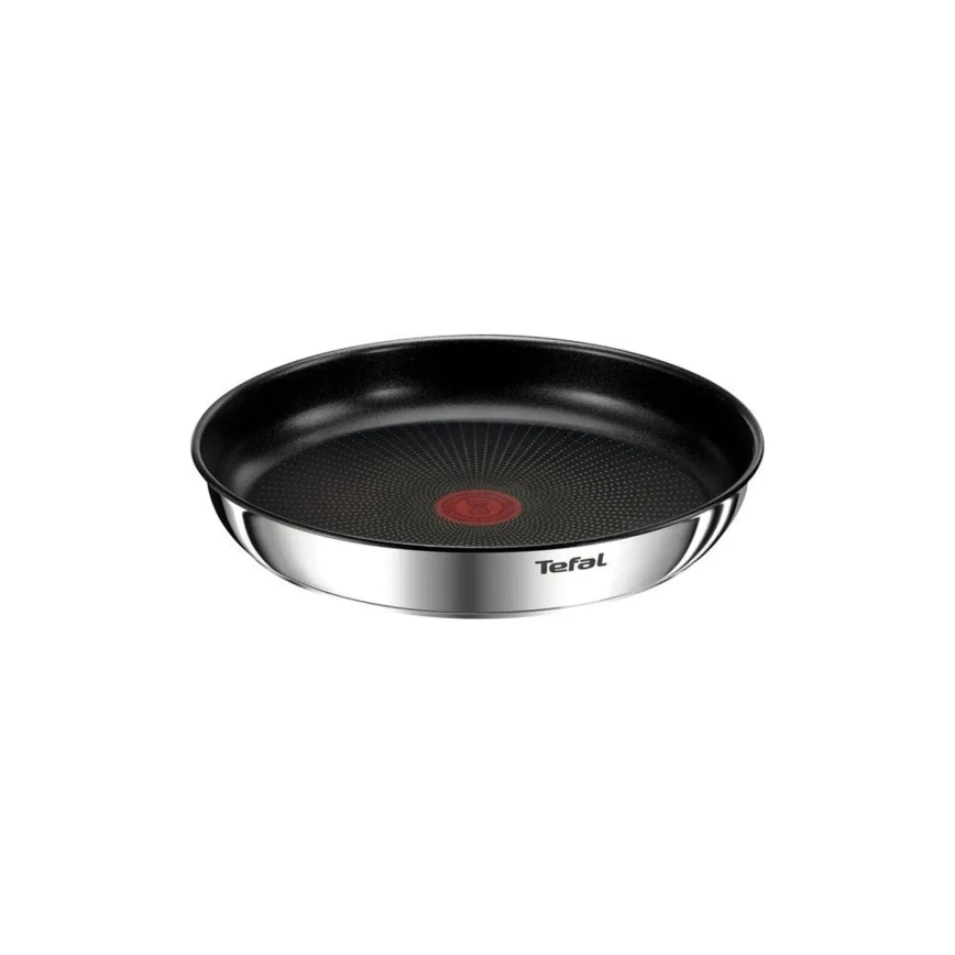 Tefal - 13-delige pannenset INGENIO EMOTION, roestvrij staal