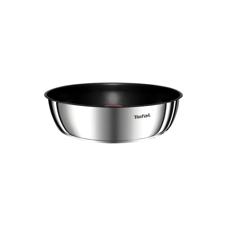 Tefal - 13-delige pannenset INGENIO EMOTION, roestvrij staal