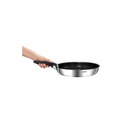 Tefal - 13-delige pannenset INGENIO EMOTION, roestvrij staal