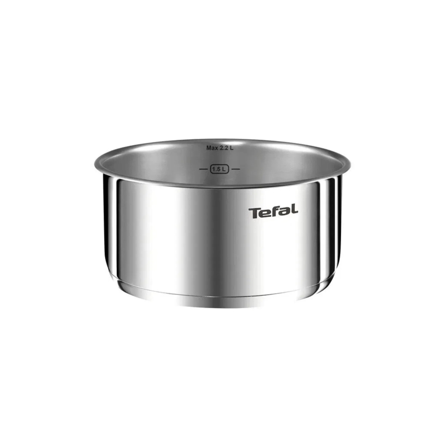 Tefal - 13-delige pannenset INGENIO EMOTION, roestvrij staal