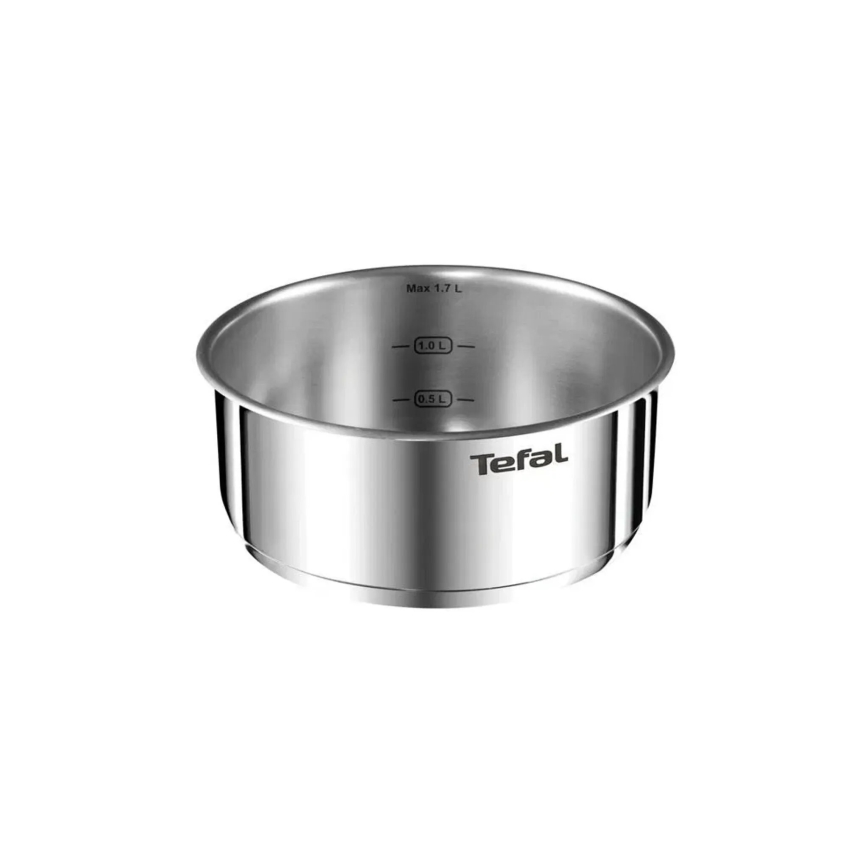 Tefal - 13-delige pannenset INGENIO EMOTION, roestvrij staal