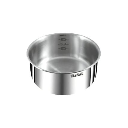 Tefal - 13-delige pannenset INGENIO EMOTION, roestvrij staal
