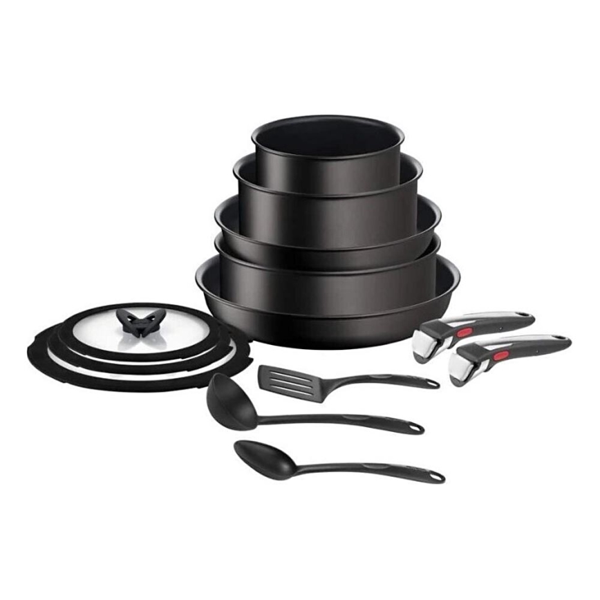 Tefal - 13-delige pannenset INGENIO Unlimited ON