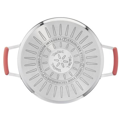 Tefal - 13-delige pannenset OPTI'SPACE