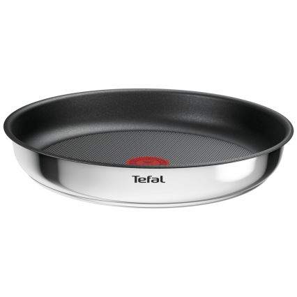 Tefal - 15-delige INGENIO COOK roestvrijstalen pannenset