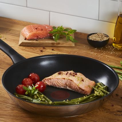 Tefal - 2-delige pannenset DAILY COOK