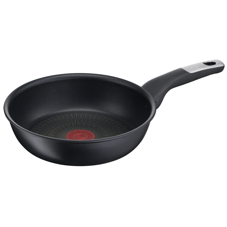 Tefal - 2-delige pannenset UNLIMITED