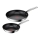 Tefal - 2-delige set koekenpannen INTUITION 20/26 cm