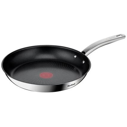 Tefal - 2-delige set koekenpannen INTUITION 20/26 cm