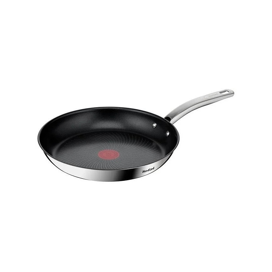 Tefal - 2-delige set koekenpannen INTUITION 20/26 cm