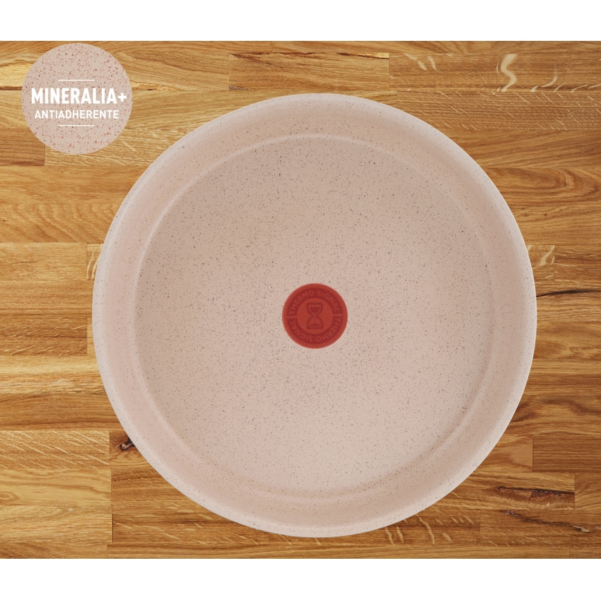 Tefal - 3-delige pannenset INGENIO DELIGHT