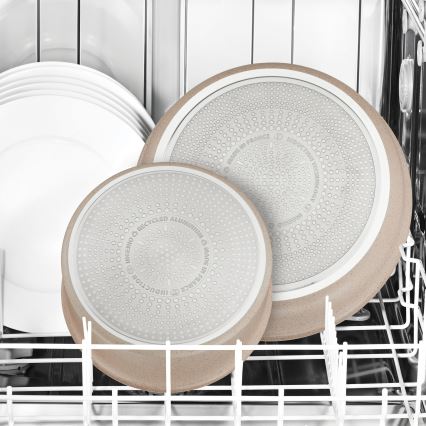 Tefal - 3-delige pannenset INGENIO DELIGHT