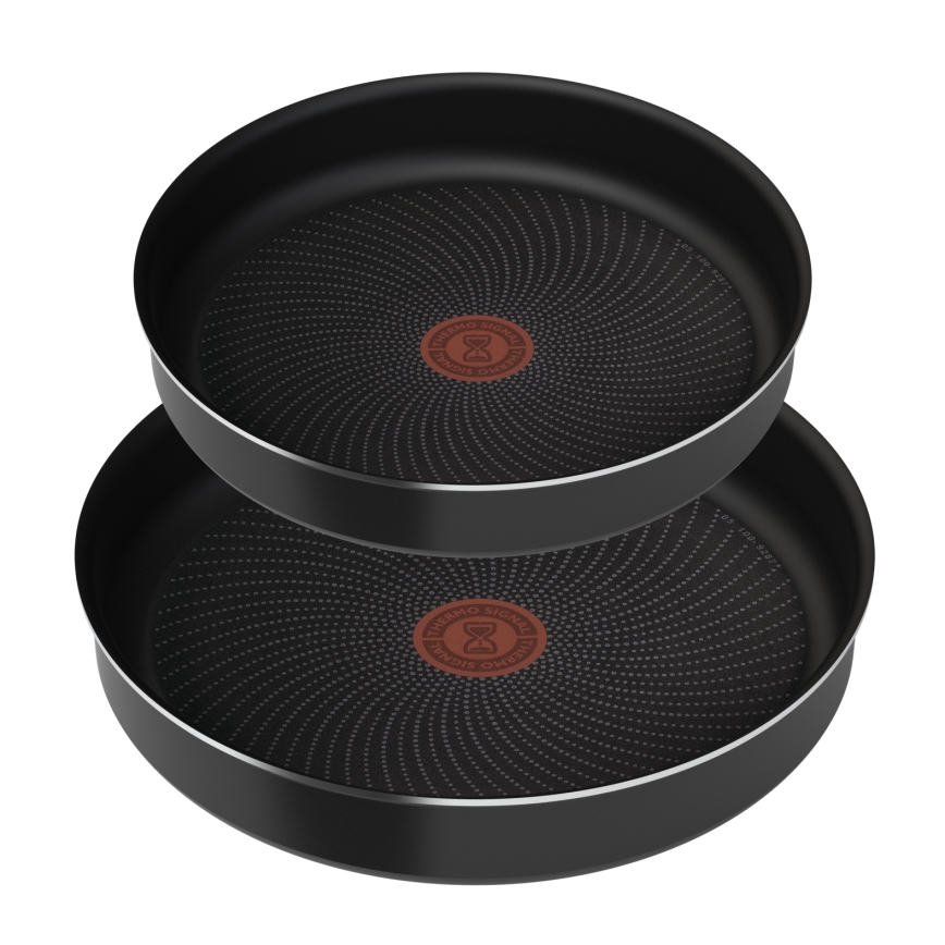 Tefal - 3-delige pannenset INGENIO GENEROUS COOK