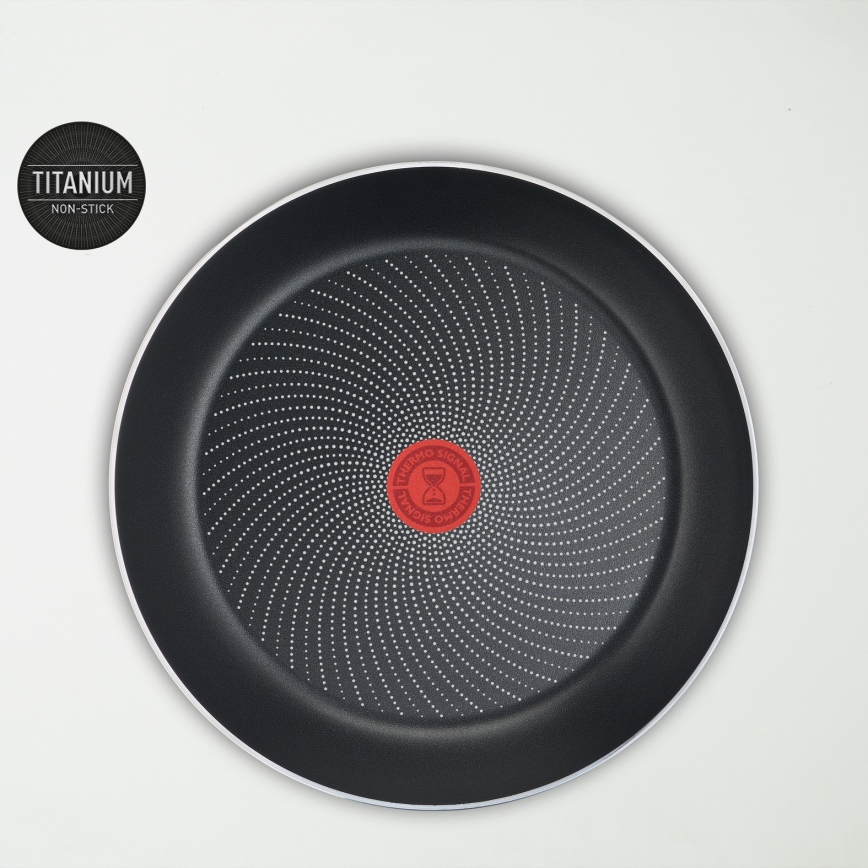 Tefal - 3-delige pannenset INGENIO GENEROUS COOK