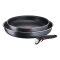 Tefal - 3-delige pannenset INGENIO XL FORCE