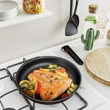 Tefal - 3-delige pannenset INGENIO XL FORCE