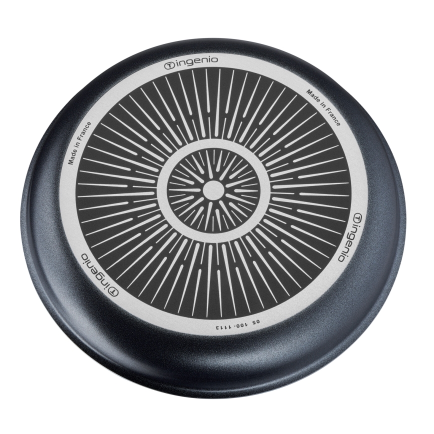 Tefal - 3-delige pannenset INGENIO XL FORCE