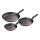 Tefal - 3-delige pannenset ONLY COOK