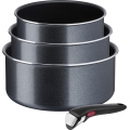 Tefal - 4-delige INGENIO XL FORCE pannenset