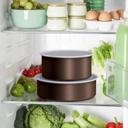 Tefal - 4-delige INGENIO XL FORCE pannenset