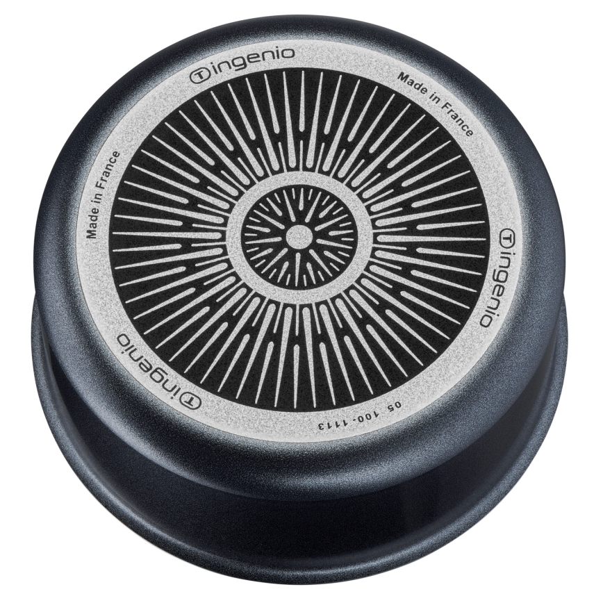 Tefal - 4-delige INGENIO XL FORCE pannenset