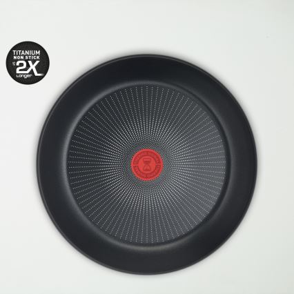 Tefal - 4-delige pannenset EMOTION MAX