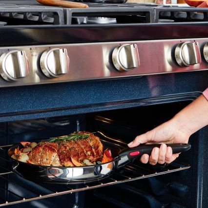 Tefal - 5-delige INGENIO COOK pannenset van roestvrij staal