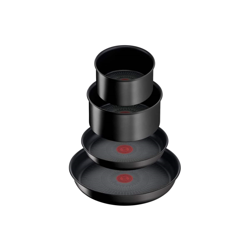 Tefal - Set kookgerei 5-delig INGENIO Unlimited ON