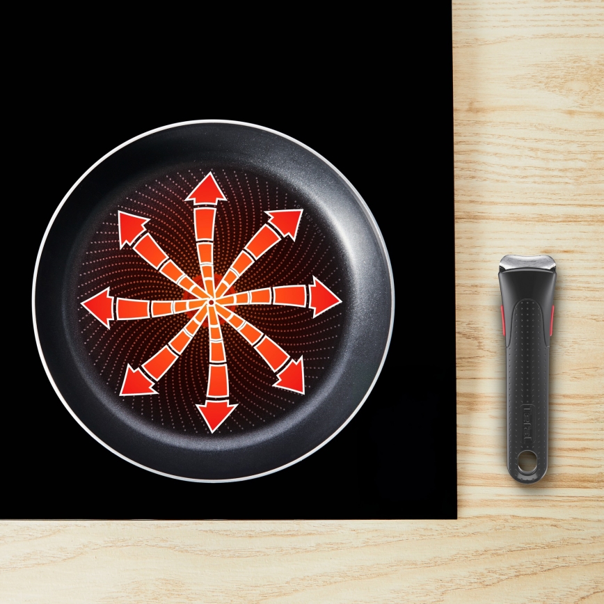 Tefal - 5-delige kookset INGENIO SO LIGHT