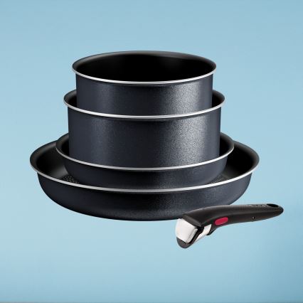 Tefal - 5-delige kookset INGENIO SO LIGHT
