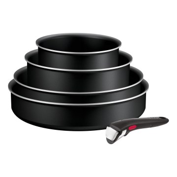 Tefal - 5-delige pannenset INGENIO GENEROUS COOK