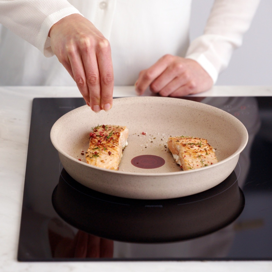 Tefal - 6-delige pannenset INGENIO DELIGHT