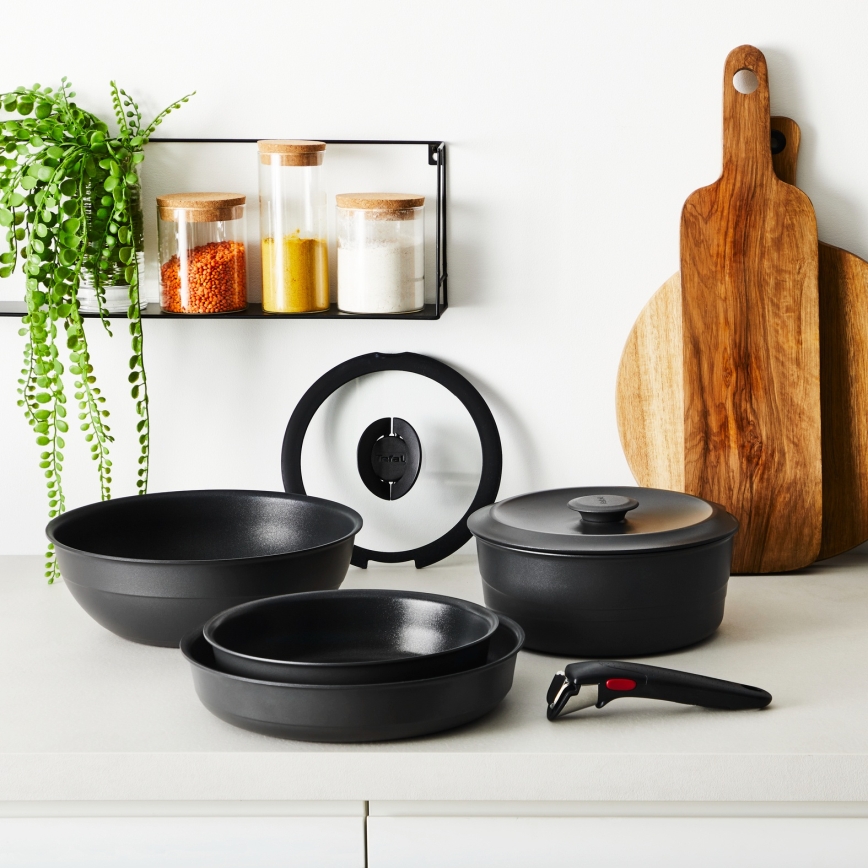 Tefal - 6-delige pannenset INGENIO INSPIRATION