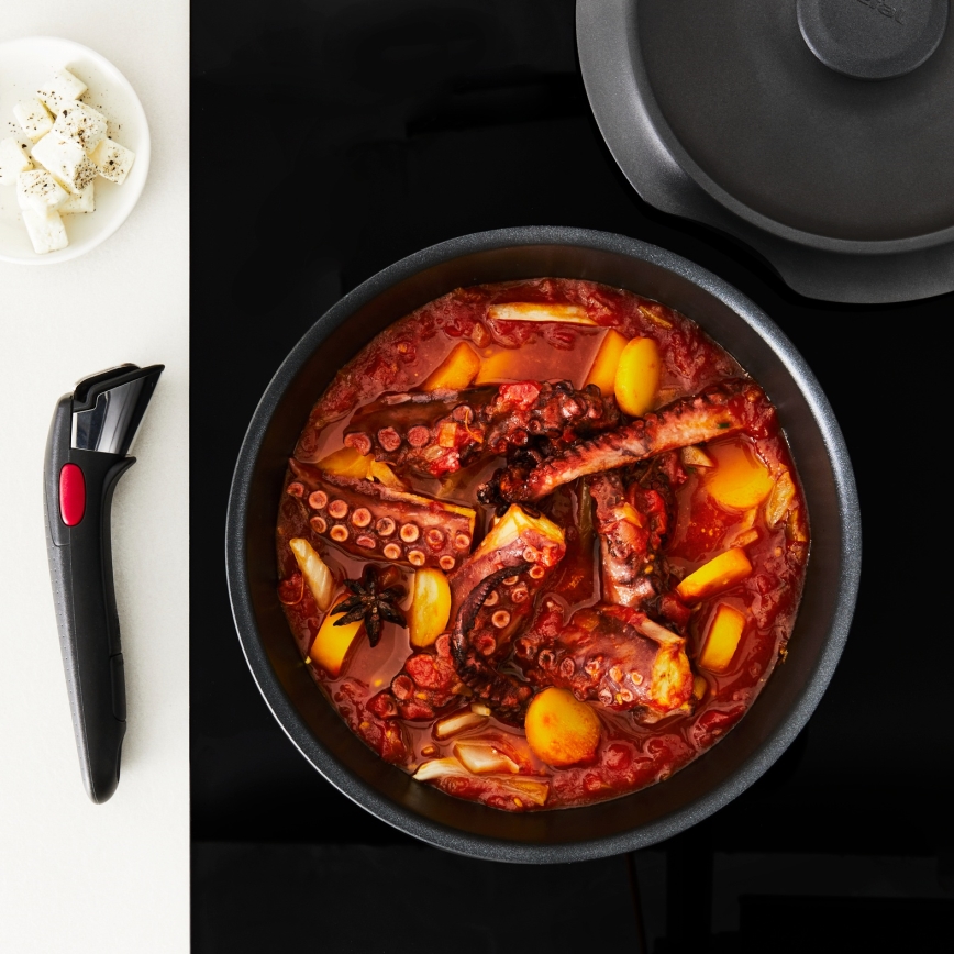 Tefal - 6-delige pannenset INGENIO INSPIRATION
