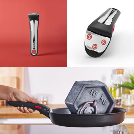 Tefal - 6-delige pannenset INGENIO INSPIRATION